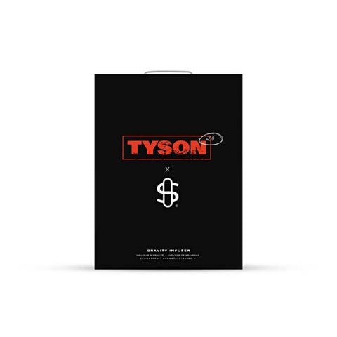 Stündenglass Tyson 2.0 Gravity Infuser 360 Degrees Bong Vaporizer