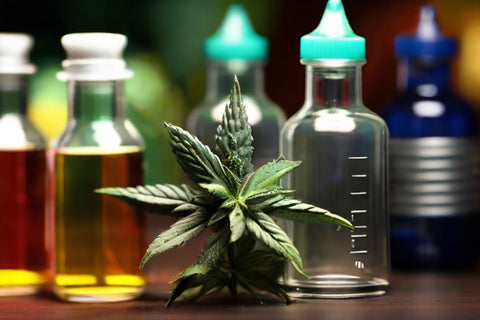 Entourage-Effekt in der Hanfpflanze