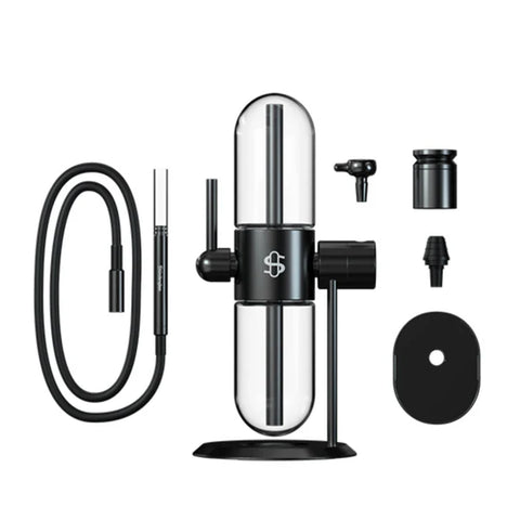 Stündenglass Gravity Infuser – Schwarz