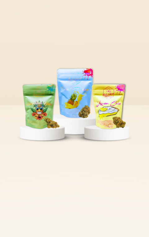 CBD Blüten