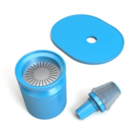Cookies X Stündenglass Gravity Infuser 360° Vaporizer