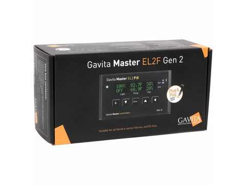 Gavita Master Controller EL2F GEN 2