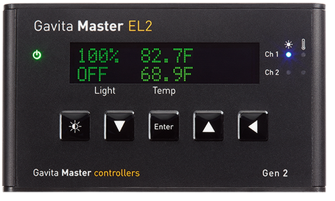 Gavita Master Controller EL2F (GEN2)