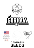 Gorilla-XL-Autoflowering-feminisiert-automatic-Cannabis-Samen-Seeds