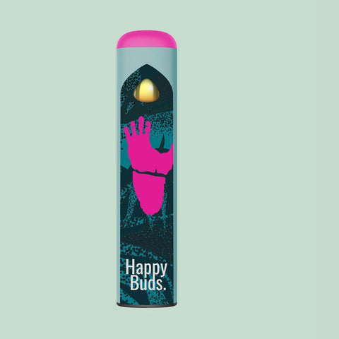 HappyBuds - 65% Vape Pen Gorilla Glue 1ml