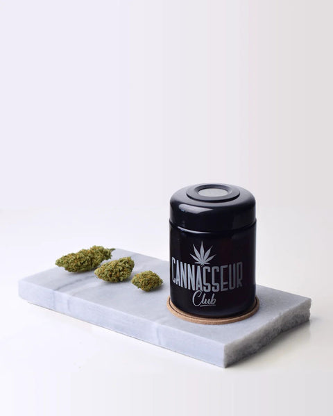 Cannabis Humidor-Cannabis richtig aufbewahren