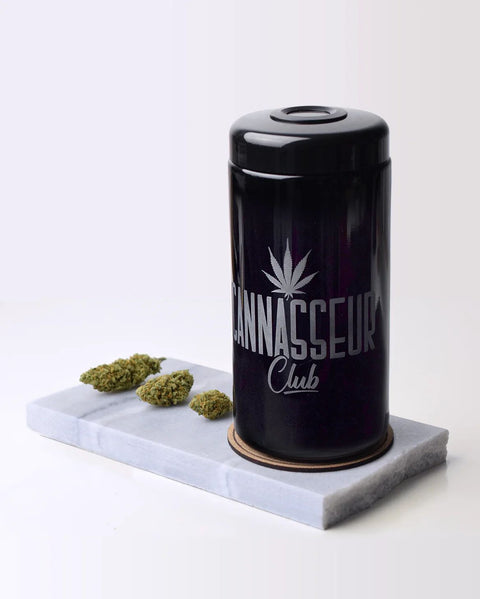 Cannabis Humidor-Cannabis richtig aufbewahren