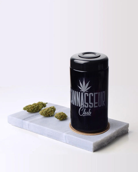 Cannabis Humidor-Cannabis richtig aufbewahren