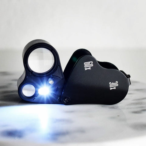 Trichomen-Lupe inkl. LED (Momentan nicht lieferbar durch den Lieferanten)