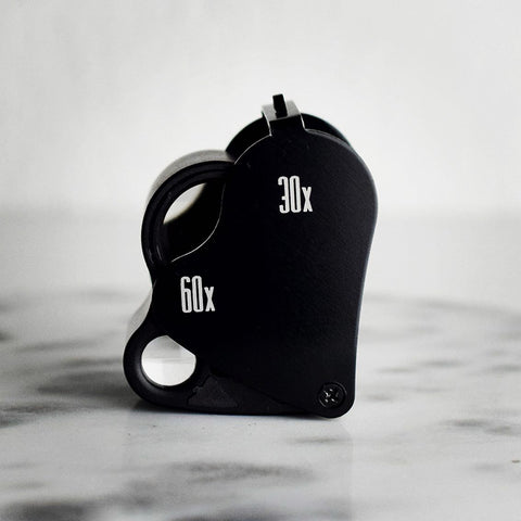 Trichomen-Lupe inkl. LED (Momentan nicht lieferbar durch den Lieferanten)