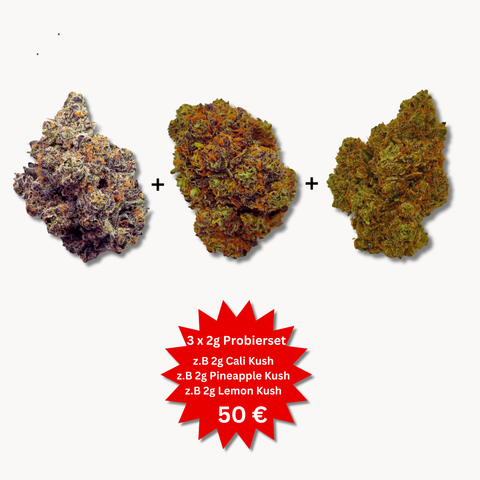 🔥 3 × 2 g Sparangebot – frei kombinierbar 🔥