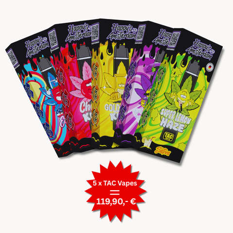 Happys Amsterdam kaufen