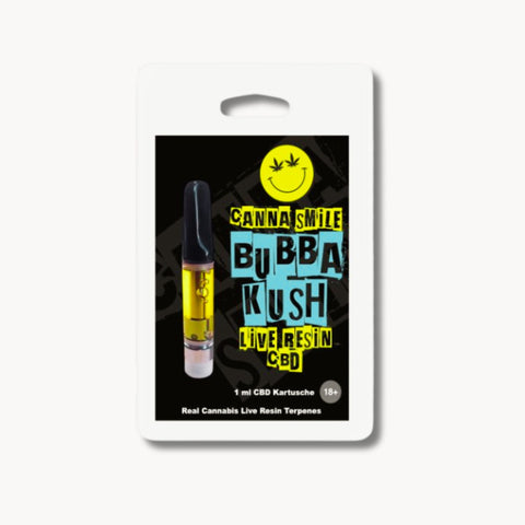 Canna Smile Live Resin CBD 1ml