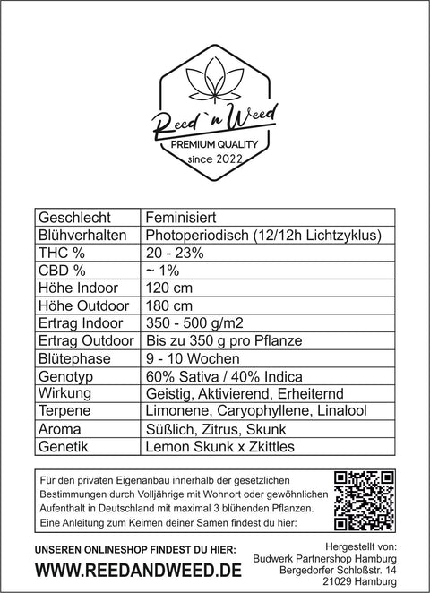 lemon-Skittlez-feminisiert-photoperiodisch-cannabis-Seeds-Hanfsamen