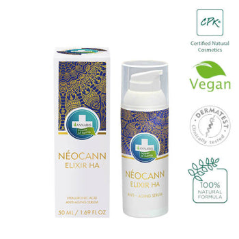 Néocann Elixir Hyaluron Konzentrat 50ml - Anti Aging Serum