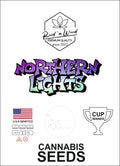 Northern-Lights-feminisiert-photoperiodisch-cannabis-Seeds-Hanfsamen