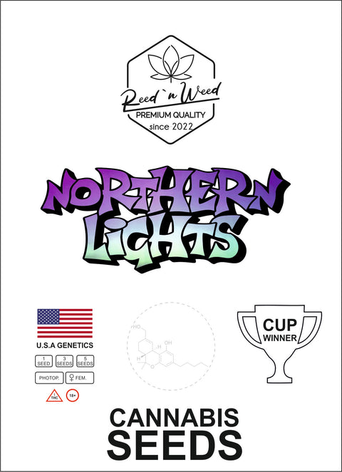 Northern-Lights-feminisiert-photoperiodisch-cannabis-Seeds-Hanfsamen