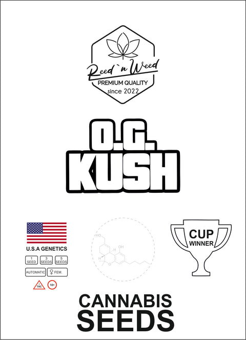 OG-Kush-feminisiert-Automatic-cannabis-Seeds-Hanfsamen
