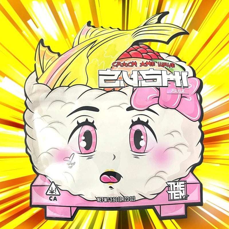Pink Zushi