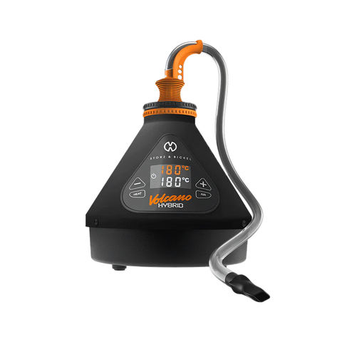 Storz und Bickel Volcano Hybrid Onyx Edition Vaporizer