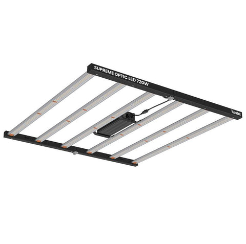 SUPREME OPTIC – 720W LED VOLLSPEKTRUM (INKL. VORSCHALTGERÄT)