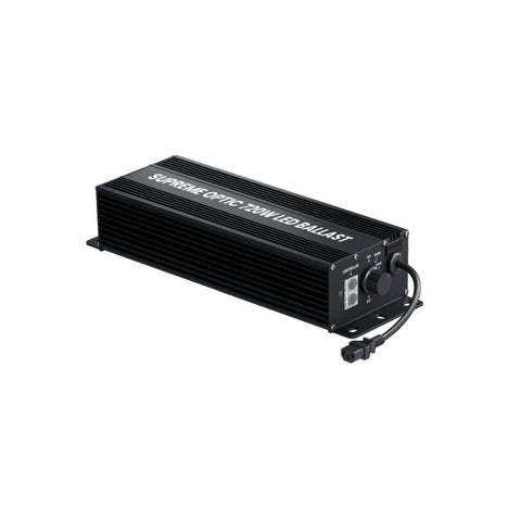 SUPREME OPTIC – 720W LED VOLLSPEKTRUM (INKL. VORSCHALTGERÄT)
