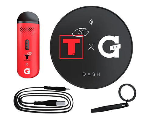 G-Pen Dash Vaporizer Tyson Special Edition 2.0