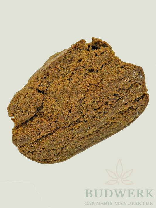 Moroccan Hash CBD/CBN Pollen ~ 40% Cannabinoide