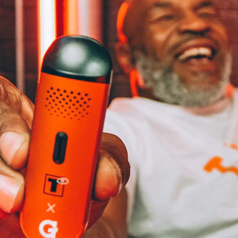 G-Pen Dash Vaporizer Tyson Special Edition 2.0