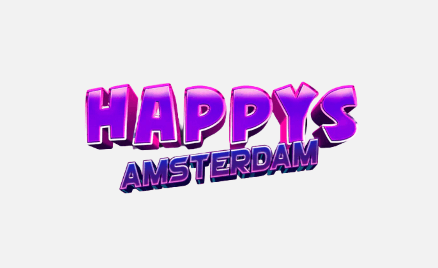happys amsterdam logo