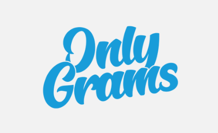 Only Grams Logo