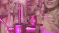 Stündenglass Gravity Infuser 360° Vaporizer- Pink