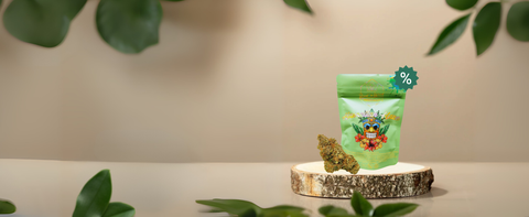 Hawaiin Haze Premium CBD