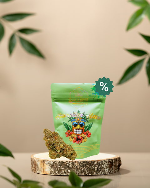 Hawaiin Haze Premium CBD