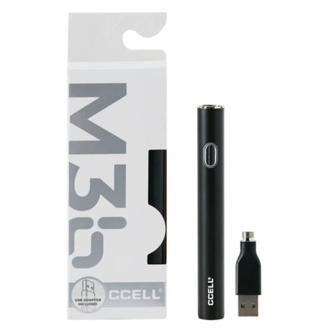 CCELL M3b Vape Pen (Akkuträger/Farbe schwarz)