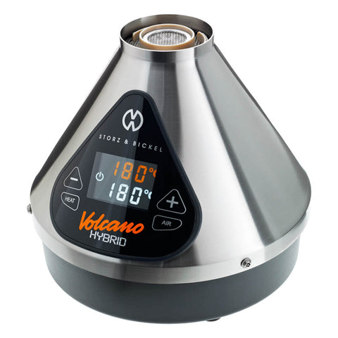 Storz und Bickel Volcano Hybrid Onyx Edition Vaporizer