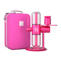 Stündenglass  Gravity Infuser 360° Vaporizer- Pink