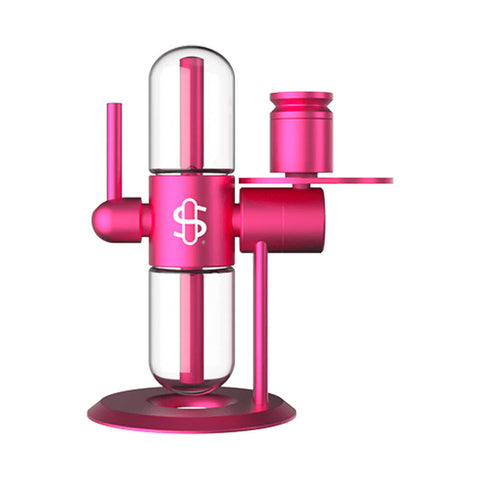 Stündenglass Gravity Infuser 360° Vaporizer- Pink