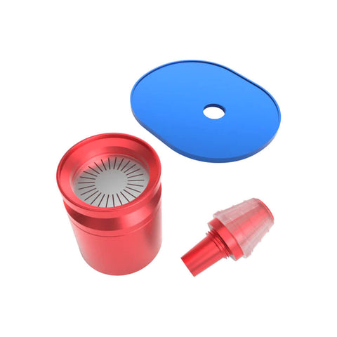 Stündenglass x Grateful Dead Gravity Infuser 360 Degrees Bong Vaporizer