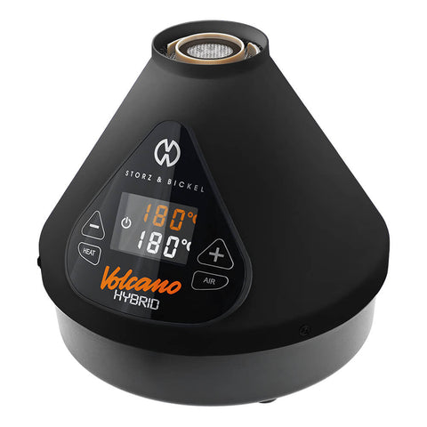 Storz und Bickel Volcano Hybrid Onyx Edition Vaporizer