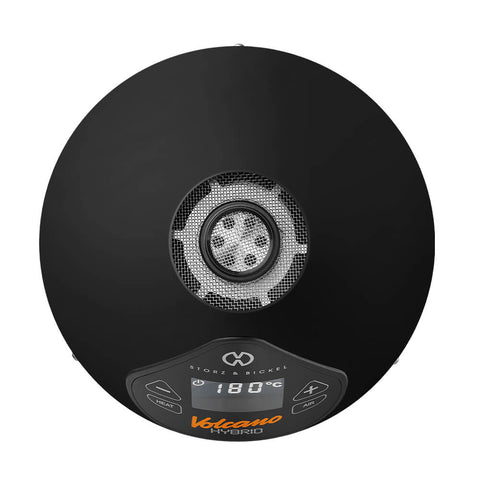 Storz und Bickel Volcano Hybrid Onyx Edition Vaporizer