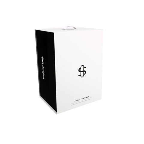 Stündenglass Gravity Infuser – Schwarz