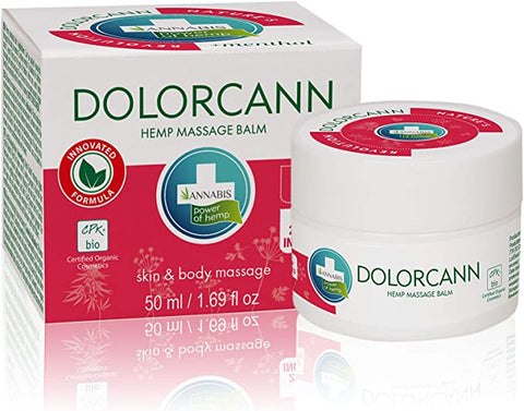 Dolorcann-Hanf-Natur-Kosmetik